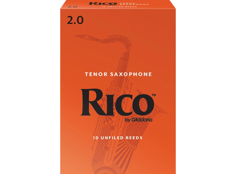Rico Tenor Sax 2,00 (RKA1020) 10pcs. 